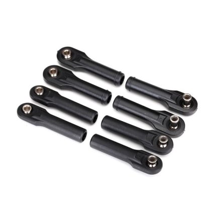 Traxxas Rod ends, heavy duty (toe links) (8) (assembled with hollow balls)