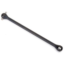   Traxxas Driveshaft, steel constant-velocity (heavy duty, shaft only, 122.5mm)