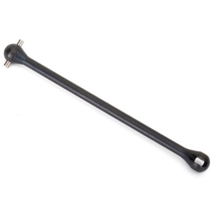 Traxxas Driveshaft, steel constant-velocity (heavy duty, shaft only, 122.5mm)