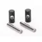 Traxxas Rebuild kit, driveshaft (cross pin (2)/ 16mm pin (2)) (metal parts for 2 driveshafts)