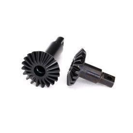   Traxxas  Output gear, center differential, hardened steel (2)