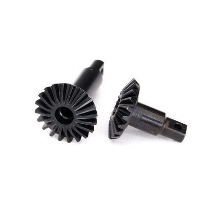 Traxxas  Output gear, center differential, hardened steel (2)