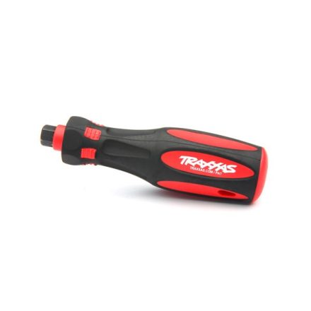 Traxxas Speed bit handle, premium, large (rubber overmold)