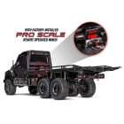 Traxxas TRX-6 Flatbed Hauler w/Winch
