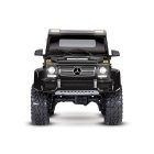 Traxxas TRX-6 Mercedes-Benz G63 AMG 6x6 Black