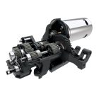 Traxxas TRX-6 Mercedes-Benz G63 AMG 6x6 Black