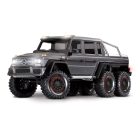 Traxxas TRX-6 Mercedes-Benz G63 AMG 6x6 Silver