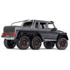 Traxxas TRX-6 Mercedes-Benz G63 AMG 6x6 Silver