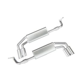 Traxxas Exhaust pipes (left & right)