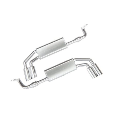 Traxxas Exhaust pipes (left & right)