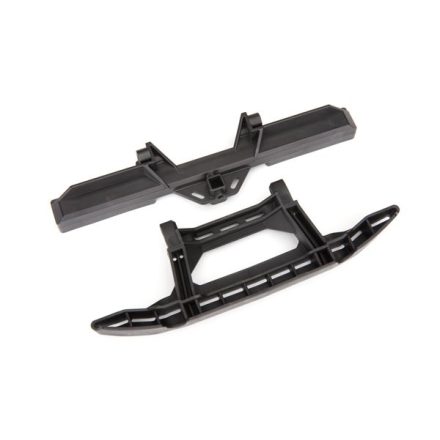 Traxxas Bumpers, front & rear