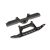 Traxxas Bumpers, front & rear