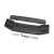 Traxxas Roof visor/ visor retainer/ visor lens (2)/ 2.6x6 BCS (3)/ 3x4 GS (4)