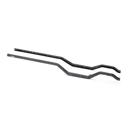 Traxxas Chassis rails 590mm (steel) (left & right)