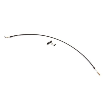 Traxxas Cable, T-lock (rear) (TRX-6™)