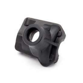 Traxxas Differential cover, TRX-6™ intermediate (black)