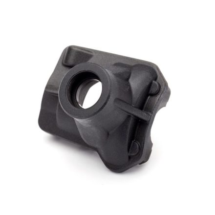 Traxxas Differential cover, TRX-6™ intermediate (black)