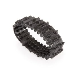   Traxxas Treads, Deep-Terrain, TRX-4® Traxx™ (front, left or right) (rubber) (1)