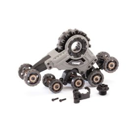   Traxxas Traxx™, rear, right (assembled) (requires #8886 stub axle, #7061 GTR shock, & #8879 or #8896 rubber track)