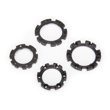 Traxxas Bearing retainers, inner (2), outer (2)