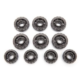 Traxxas Tension wheels (6)/ road wheels (4)