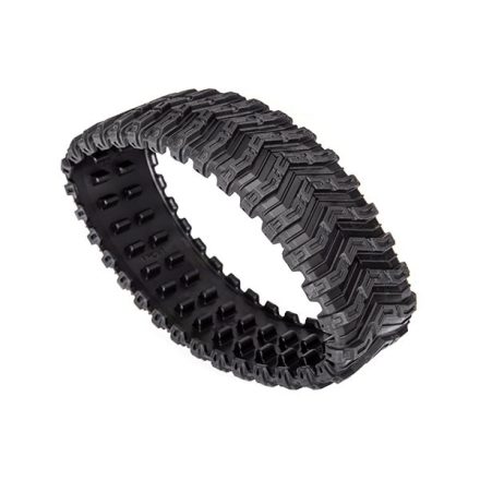 Traxxas Treads, All-Terrain, TRX-4® Traxx™ (front, left or right) (rubber) (1)