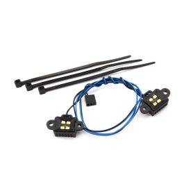   Traxxas LED light harness, rock lights, TRX-6™ (requires #8026X for complete rock light set)