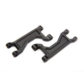   Traxxas Suspension arms, upper, black (left or right, front or rear) (2)