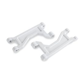   Traxxas Suspension arms, upper, white (left or right, front or rear) (2)