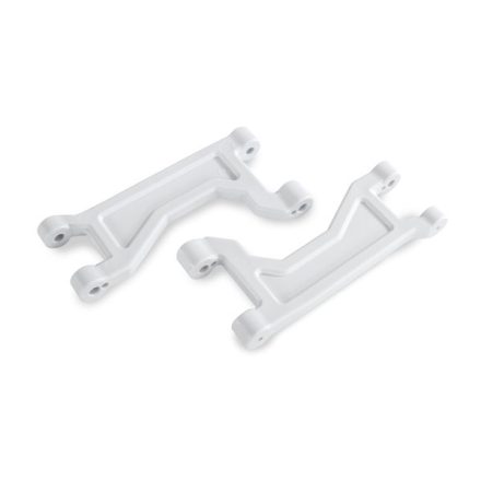 Traxxas Suspension arms, upper, white (left or right, front or rear) (2)