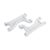 Traxxas Suspension arms, upper, white (left or right, front or rear) (2)