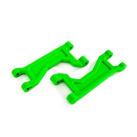 Traxxas Suspension arms, upper, green (left or right, front or rear) (2)
