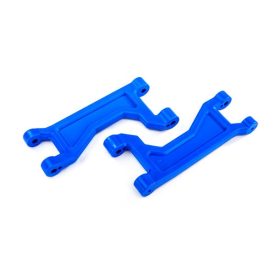   Traxxas Suspension arms, upper, blue (left or right, front or rear) (2)