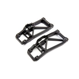   Traxxas Suspension arm, lower, black (left or right, front or rear) (2)