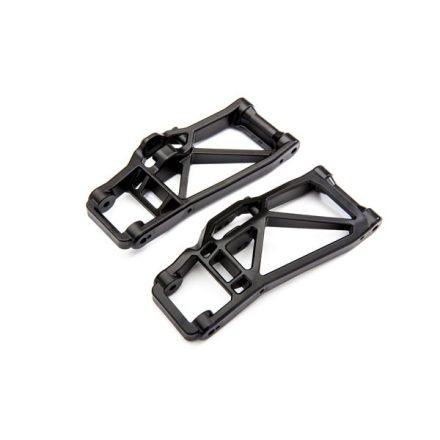 Traxxas Suspension arm, lower, black (left or right, front or rear) (2)