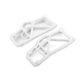   Traxxas Suspension arm, lower, white (left and right, front or rear) (2)