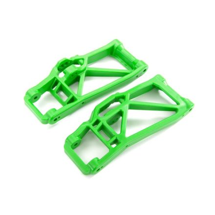 Traxxas Suspension arm, lower, green (left and right, front or rear) (2)