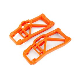   Traxxas Suspension arm, lower, orange (left and right, front or rear) (2)