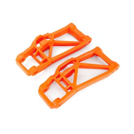 Traxxas Suspension arm, lower, orange (left and right, front or rear) (2)