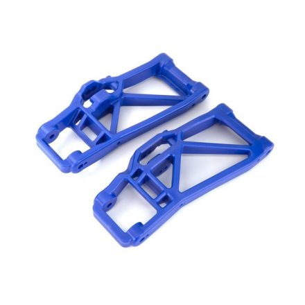 Traxxas Suspension arm, lower, blue (left and right, front or rear) (2)