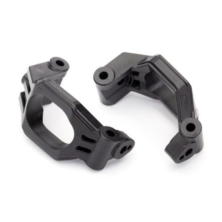 Traxxas Caster blocks (c-hubs), left & right
