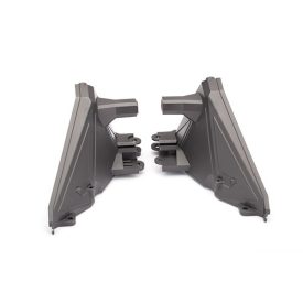 Traxxas Shock tower, front (left & right halves)