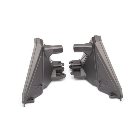 Traxxas Shock tower, front (left & right halves)