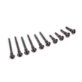   Traxxas Suspension screw pin set, front or rear (hardened steel), 4x18mm (4), 4x38mm (2), 4x33mm (2), 4x43mm (2)