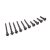 Traxxas Suspension screw pin set, front or rear (hardened steel), 4x18mm (4), 4x38mm (2), 4x33mm (2), 4x43mm (2)