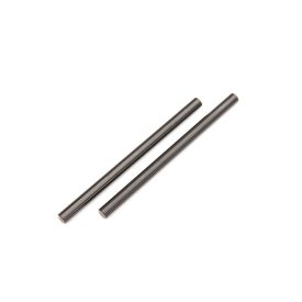   Traxxas Suspension pins, lower, inner (front or rear), 4x64mm (2) (hardened steel)