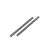 Traxxas Suspension pins, lower, inner (front or rear), 4x64mm (2) (hardened steel)