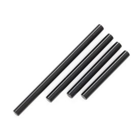   Traxxas Suspension pin set, rear (left or right) (hardened steel), 4x64mm (1), 4x38mm (1), 4x33mm (1), 4x47mm (1)