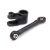 Traxxas Servo horn, steering/ linkage, steering (46mm, assembled with pivot balls)