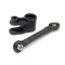 Traxxas Servo horn, steering/ linkage, steering (46mm, assembled with pivot balls)